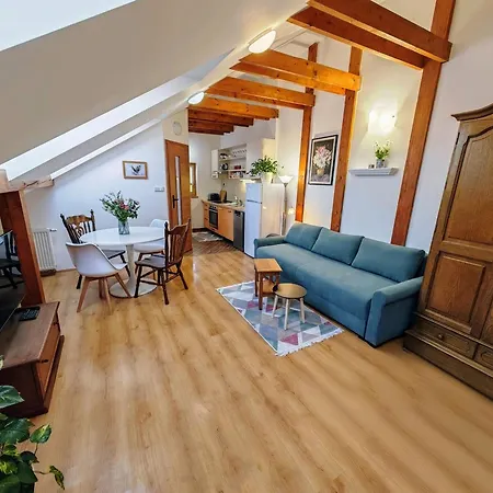 Stela Old Town With Private Parking * Kosice