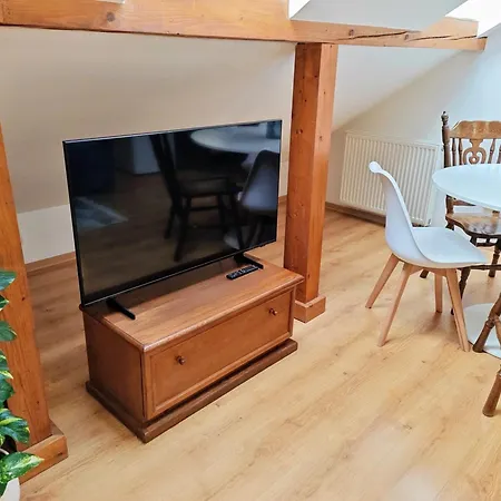 Apartment Stela Old Town With Private Parking Kosice