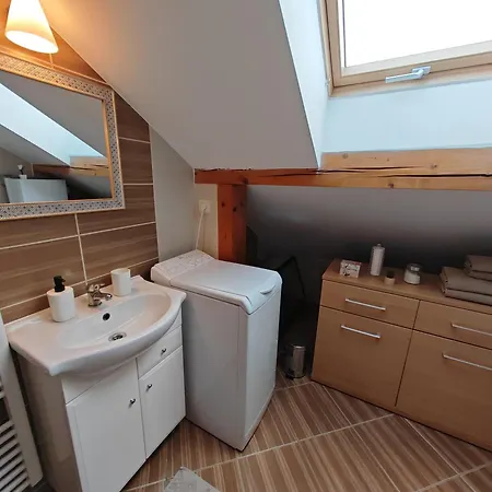 Stela Old Town With Private Parking アパート