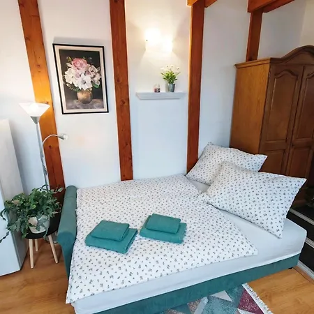 Stela Old Town With Private Parking Kosice