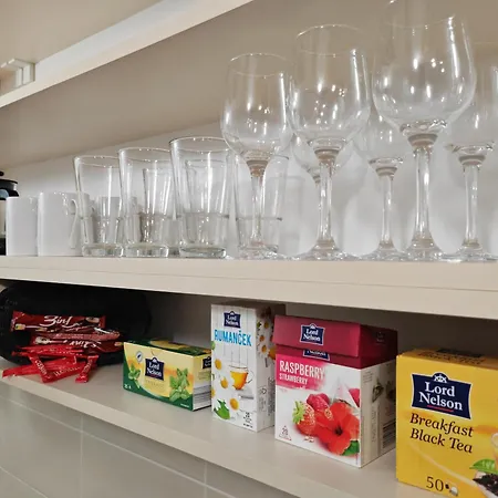 Apartment Stela Old Town With Private Parking Kosice