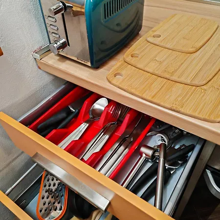 Stela Old Town With Private Parking アパート