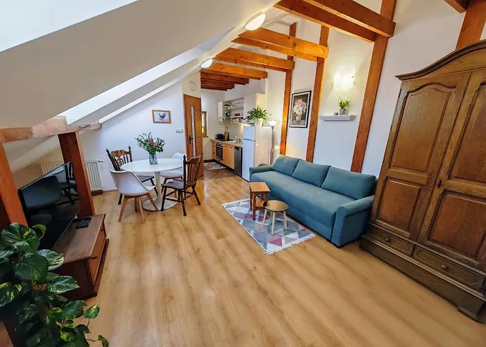 Stela Old Town With Private Parking * Kosice