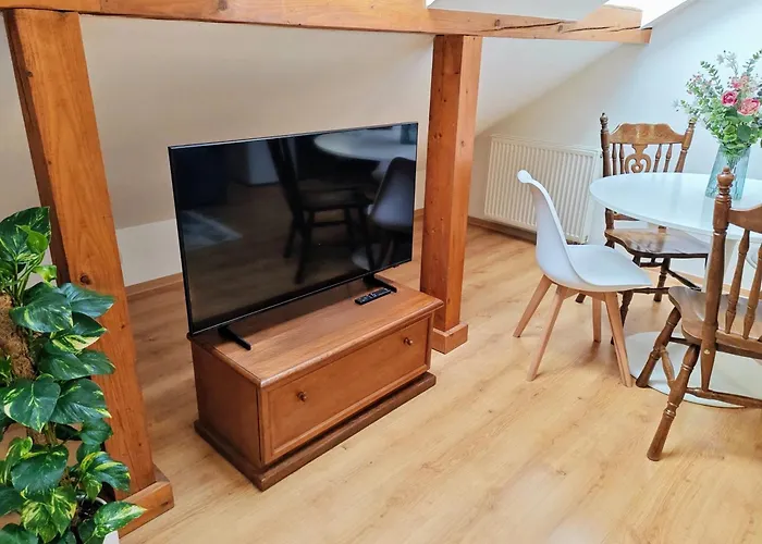 Apartment Stela Old Town With Private Parking Kosice