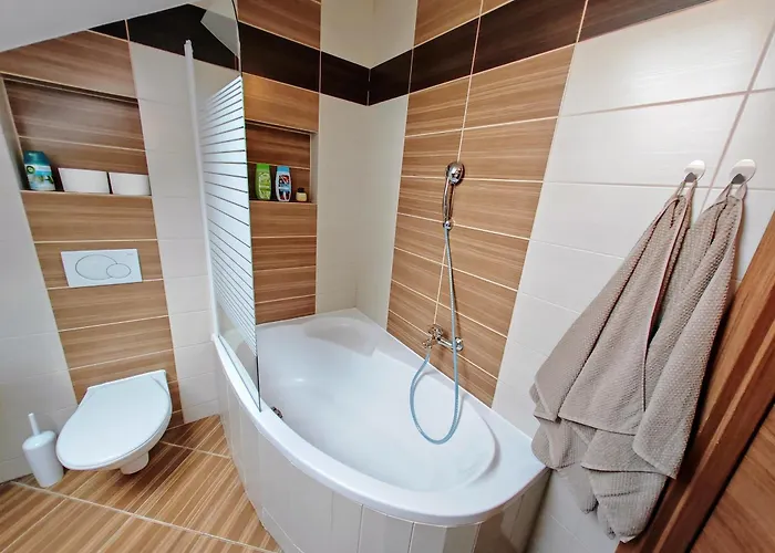 Stela Old Town With Private Parking Apartment