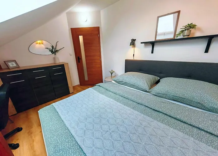 Apartment Stela Old Town With Private Parking *