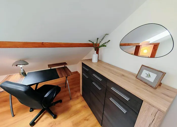 Apartment Stela Old Town With Private Parking