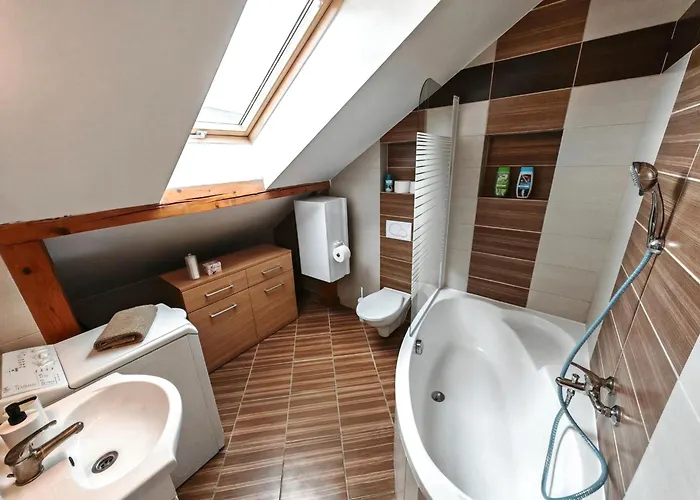 Apartment Stela Old Town With Private Parking Kosice